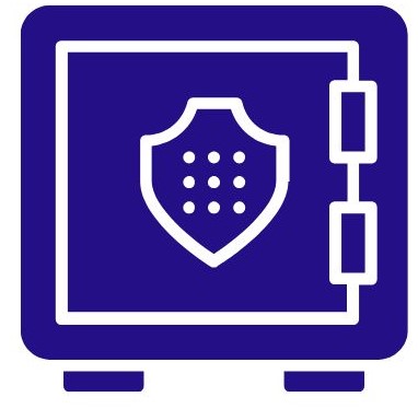 Digital Vault Icon