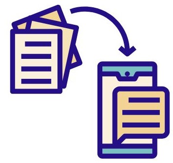 Convert Icon