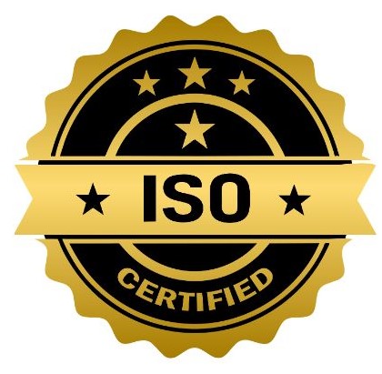 ISO Certified
