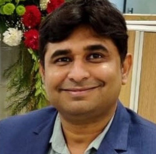 Mr. Nirav Hiradhar